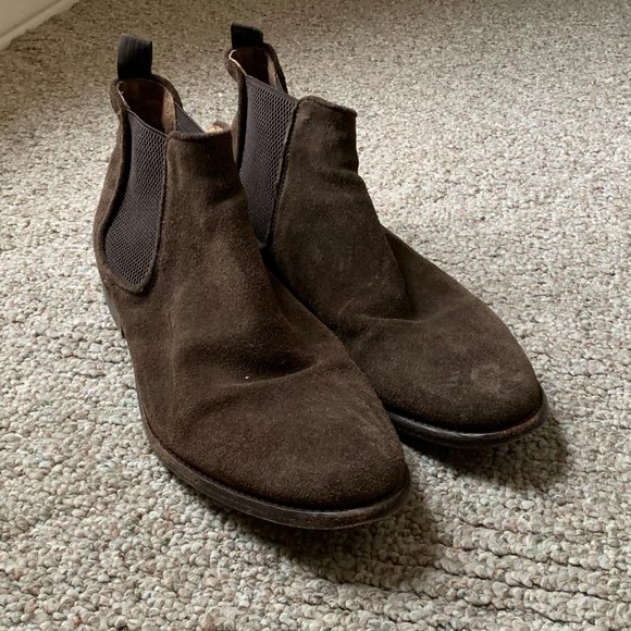 Walk London Chelsea Boots (Size 12) - Picture 3 of 3